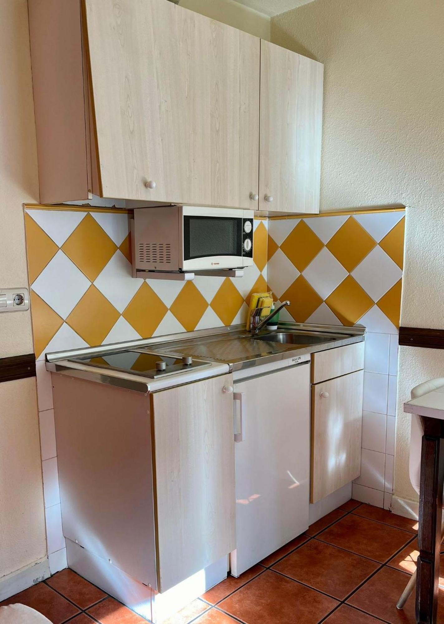 Apartamentos Ubaga Ezcaray Luaran gambar
