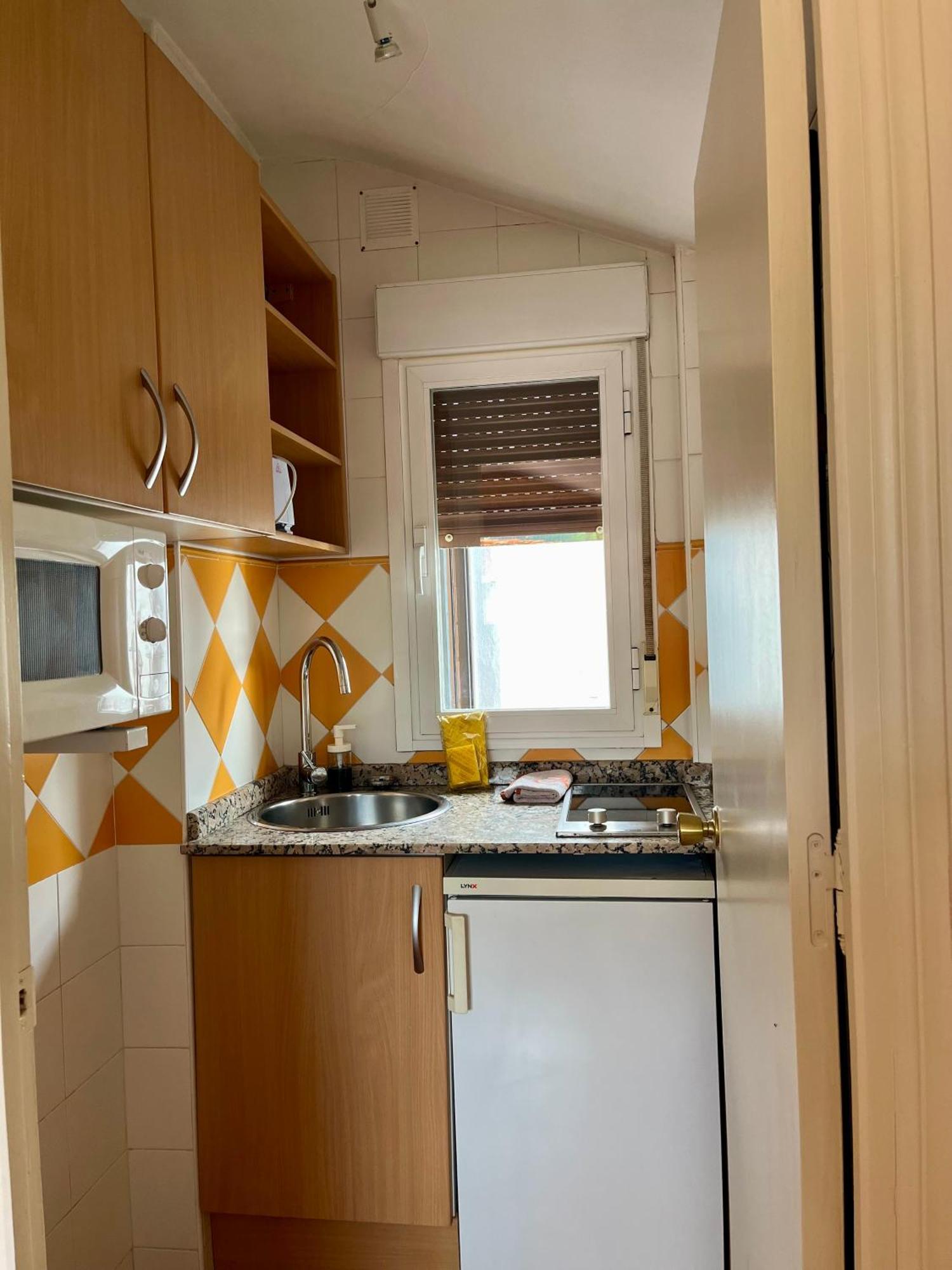 Apartamentos Ubaga Ezcaray Luaran gambar